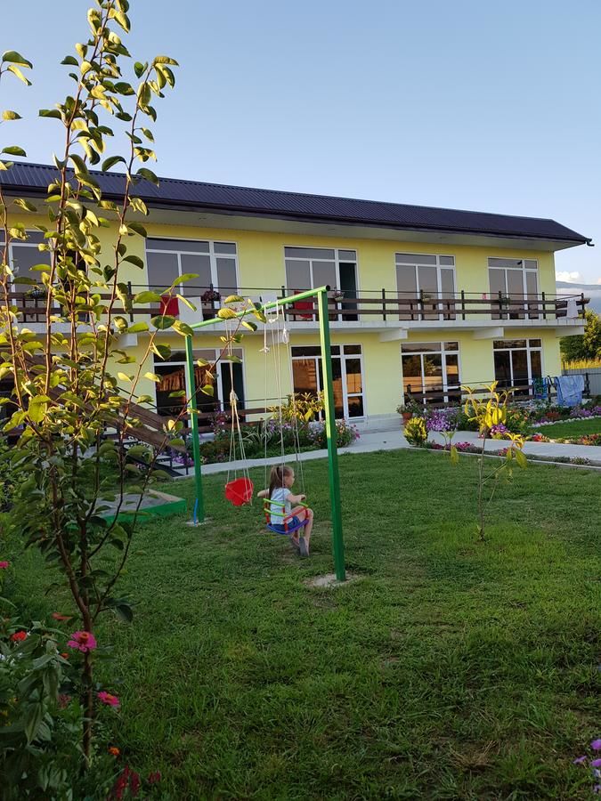 Гостевой дом Lana Пицунда-22