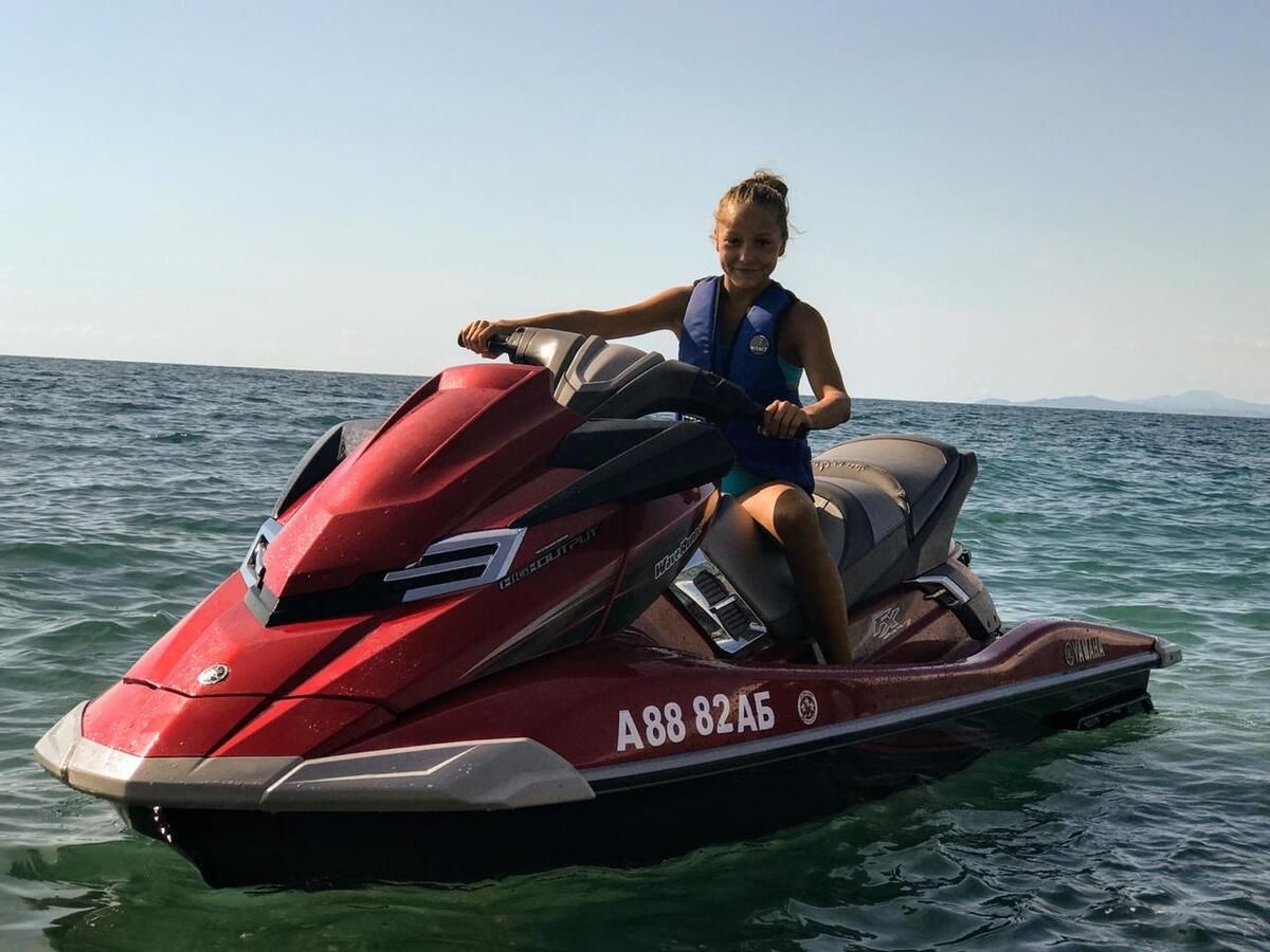 Гостевой дом Lana Пицунда-5