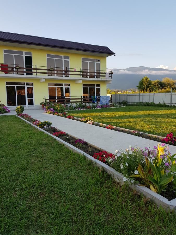 Гостевой дом Lana Пицунда