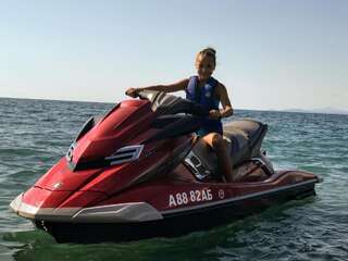 Гостевой дом Lana Пицунда-1